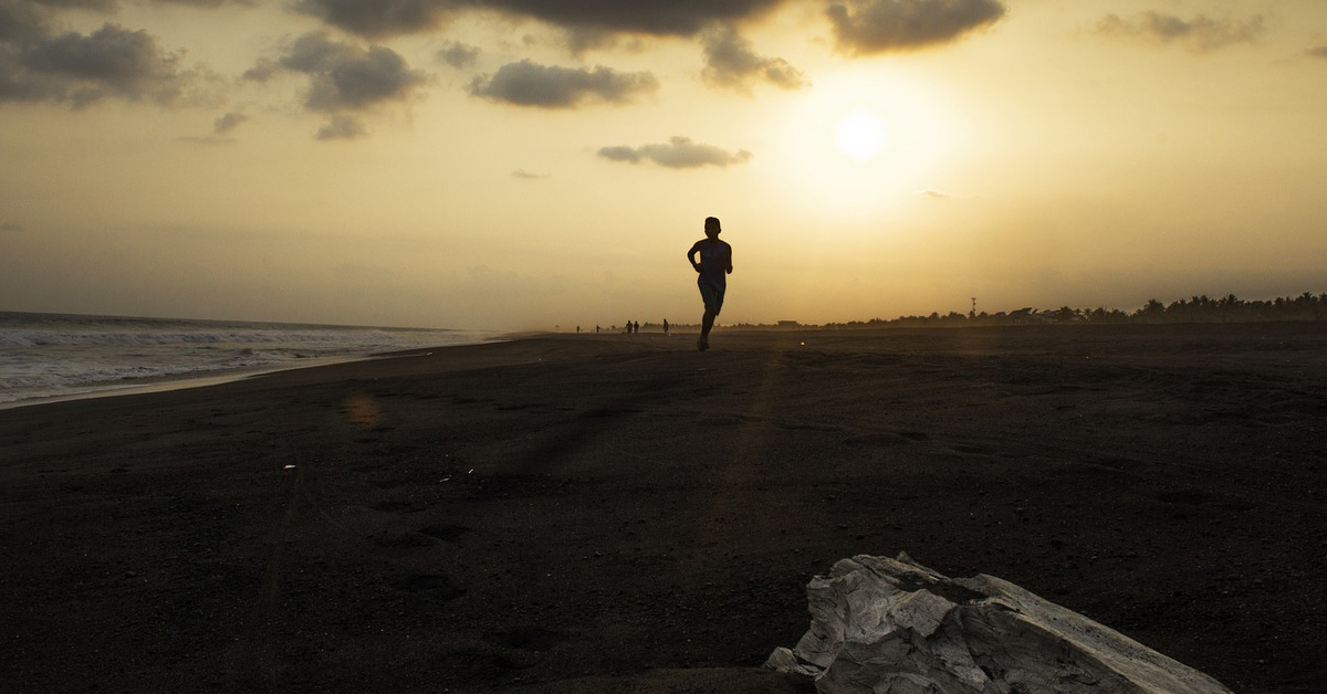consejos para correr con calor