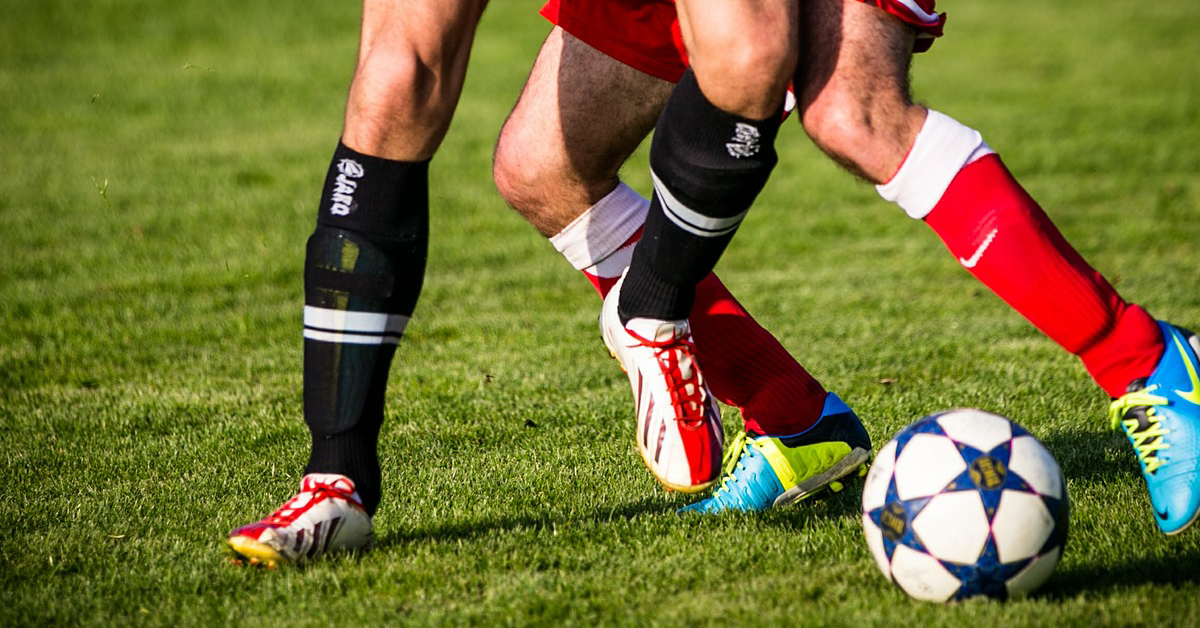 lesiones más comunes en el futbol-fisio lobera